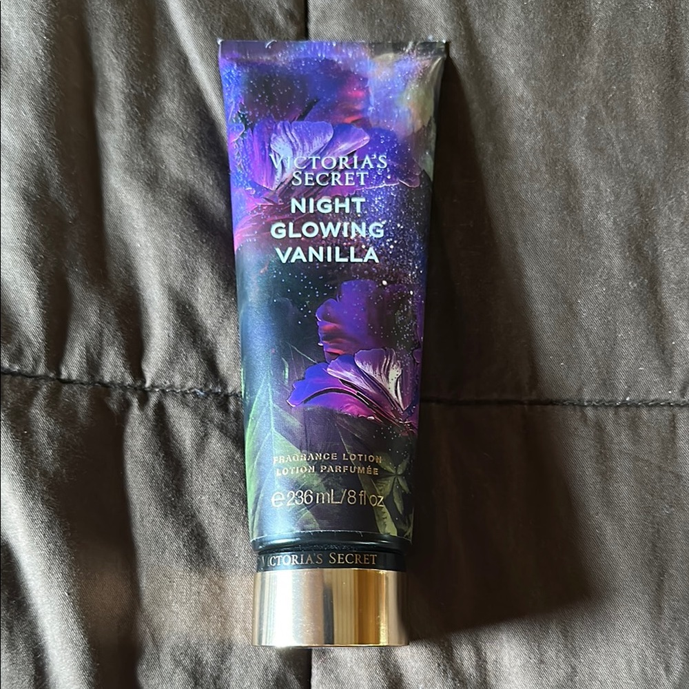 Victoria’s Secret Night Glowing Vanilla Body Lotion